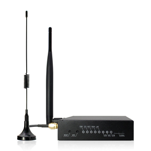 Enrutador industrial resistente ST 3G/4G Lte Sim con enrutador inalámbrico Rs232 Rs485 Soporte de riel industrial Redes Tdd-Lte y Fdd-Lte - Product Image 6