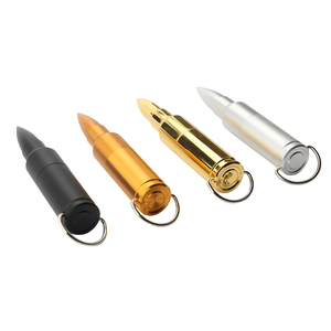 Khuyến mại Quà Tặng kim loại Bullet Shape USB Memory Stick Pendrive biểu tượng tùy chỉnh USB Flash Drive USB 2.0 3.0 ổ đĩa - Product Image 6