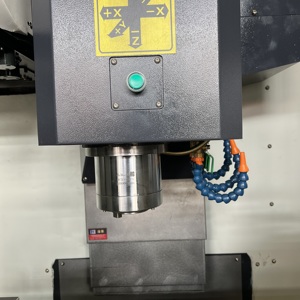 多功能3/5/4轴vmc 850 3d模型数控金属铣床 - Product Image 5