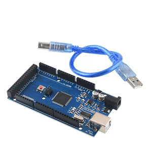 MEGA2560 MEGA 2560 R3 (ATmega2560-16AU CH340G) AVR USB board Development board MEGA2560 for <strong>arduino</strong> - Product Image 1