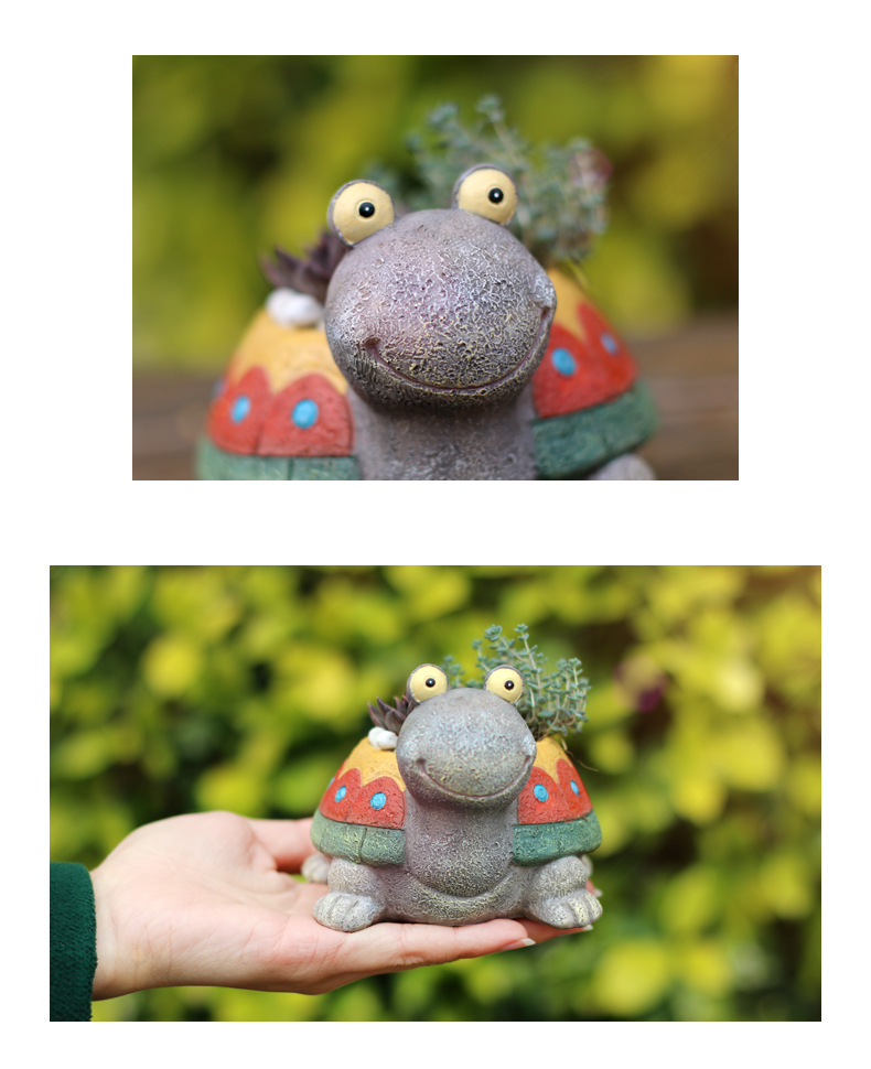 Slowpoke coloré