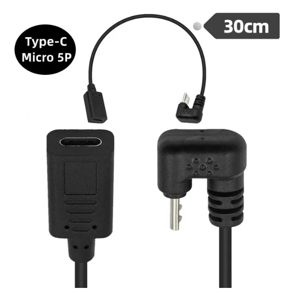 Da Micro a tipo c
