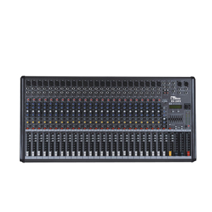 Mixing Console Professional Digital Compack 24 Channel Table De <strong>Mixer</strong> Audio <strong>Pro</strong>