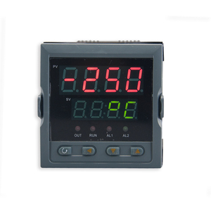 K TYPE Thermocouple PT100 Rtd Input Multi loop PID <strong>Temperature</strong> <strong>Controller</strong> - Product Image 4