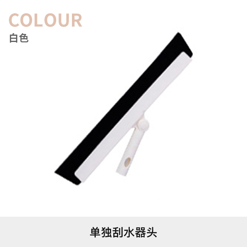 individual wiper head