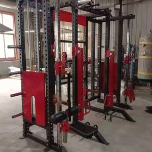 Многофункциональная стойка для силовых тренировок - Product Image 5