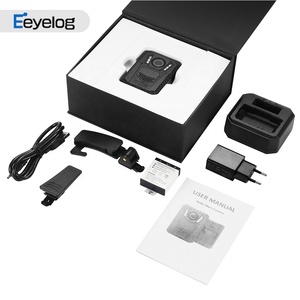 1080P Ambarella H22 Chip Electronic DEMS Función de sistema en la nube Mini Cámara corporal de seguridad con GPS WiFi G-Sensor - Product Image 5