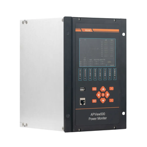 Acrel APview500 Modbus电能质量分析仪，带变电站用网络服务器谐波监视器1A 5A输入USB以太网RS485 - Product Image 3