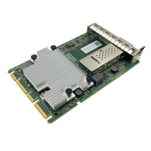 1-Port QSFP28 BCM957502-N150FGB OCP 3.0 Ethernet PCIe 4.0 X8 ağ kartı sunucu kablosuz harici ürün için stokta - Product Image 1