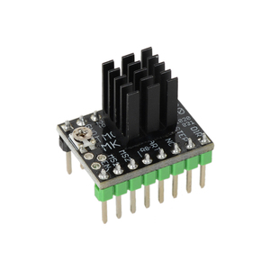 LKD МКС TMC2209 2209 Драйвер шагового двигателя StepStick 3d принтер запчасти 2.5A UART крайне низкий уровень шума, Электропитание для SGen_L Gen_L Робин Nano - Product Image 2