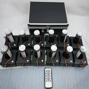 Liuyang lieferte kalte Pyro-Fernbedienung Feuerwerk Feuer System Zünder Feuerwerk Maschine - Product Image 4