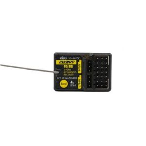 AFHDS3 vericiler PL18/ NB4 /NB4 Lite için FGR8B 2.4GHz 8CH alıcı PWM PPM Ibus - Product Image 1