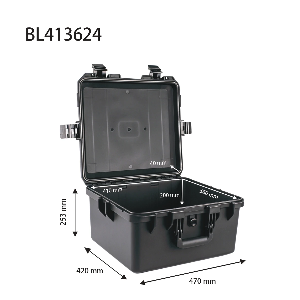 Outer Size: 18.5 * 16.5 * 10.0 inches