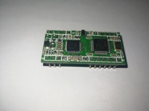 13,56 Mhz ISO 14443A/B Felica soporte lectura y escritura RIFD NFC módulo Lector TTL NFC módulo para aplicación de asistencia