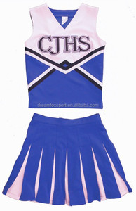 Özel son seksi çocuk cheer üst giysi yüceltilmiş cheer üniforma yetişkin çocuklar amigo formaları - Product Image 4