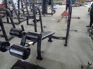<span class=keywords><strong>EXW</strong></span>高品質商用ジムマシン強さ運動ジムフィットネス機器調整可能トレーニングマシン用デクラインベンチ