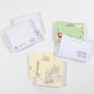 <strong>Custom</strong> <strong>Printed</strong> <strong>Sticky</strong> <strong>Note</strong> Pad Similar Cute <strong>Sticky</strong> <strong>Notes</strong> Memo Pads - Product Image 4