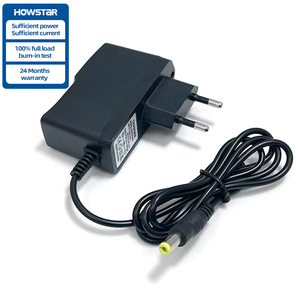 Caricabatterie per Batterie al Litio AC 100-240V DC 4.2V/8.4V/12.6V 1A 2A con Materiale PC e ABS per Bilance Elettroniche e Torce - Product Image 1