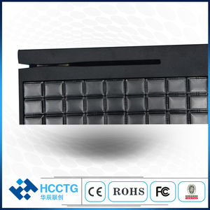 Waterproof USB 84Keys Mag-stripe Reader POS Programmable <strong>Keyboard</strong> KB84