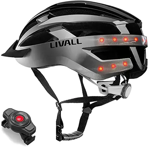 LIVALL MT1 Neo датчик падения дорожный умный шлем с динамиком и освещением