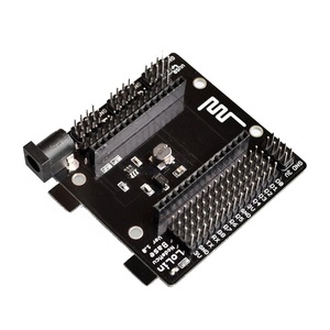 <strong>NodeMcu</strong> Node MCU Base ESP8266 Testing DIY Breadboard Basics Tester suitable for <strong>NodeMcu</strong> V3 - Product Image 1