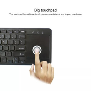 Small Number Commercial Office Wireless Touchpad <strong>Function</strong> <strong>Computer</strong> Tablet <strong>Keyboard</strong>