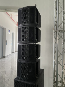 6.5 inch 2 cách cột mảng Loa hệ thống âm thanh thiết bị âm thanh - Product Image 2