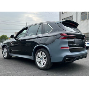 New Bumpers Body Kit Use for <strong>BMW</strong> X5 F15 2013-2018 Modification Alteration to 2024 X5MT <strong>LCI</strong> Model with Hood Front Bumper Fender. - Product Image 5