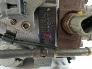 New Diesel Injection Pump for Toyota 1KZ-TE 096500-30902 22100-67120 - Product Image 4