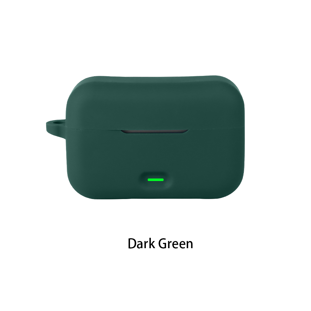 Verde oscuro/funda protectora