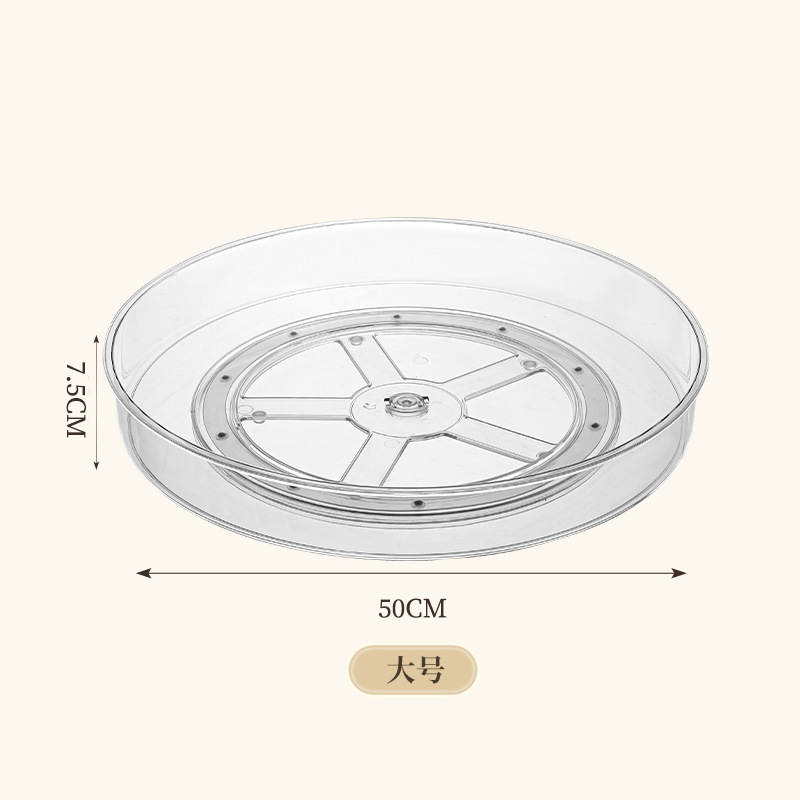 Transparent grande taille 50*8.5cm