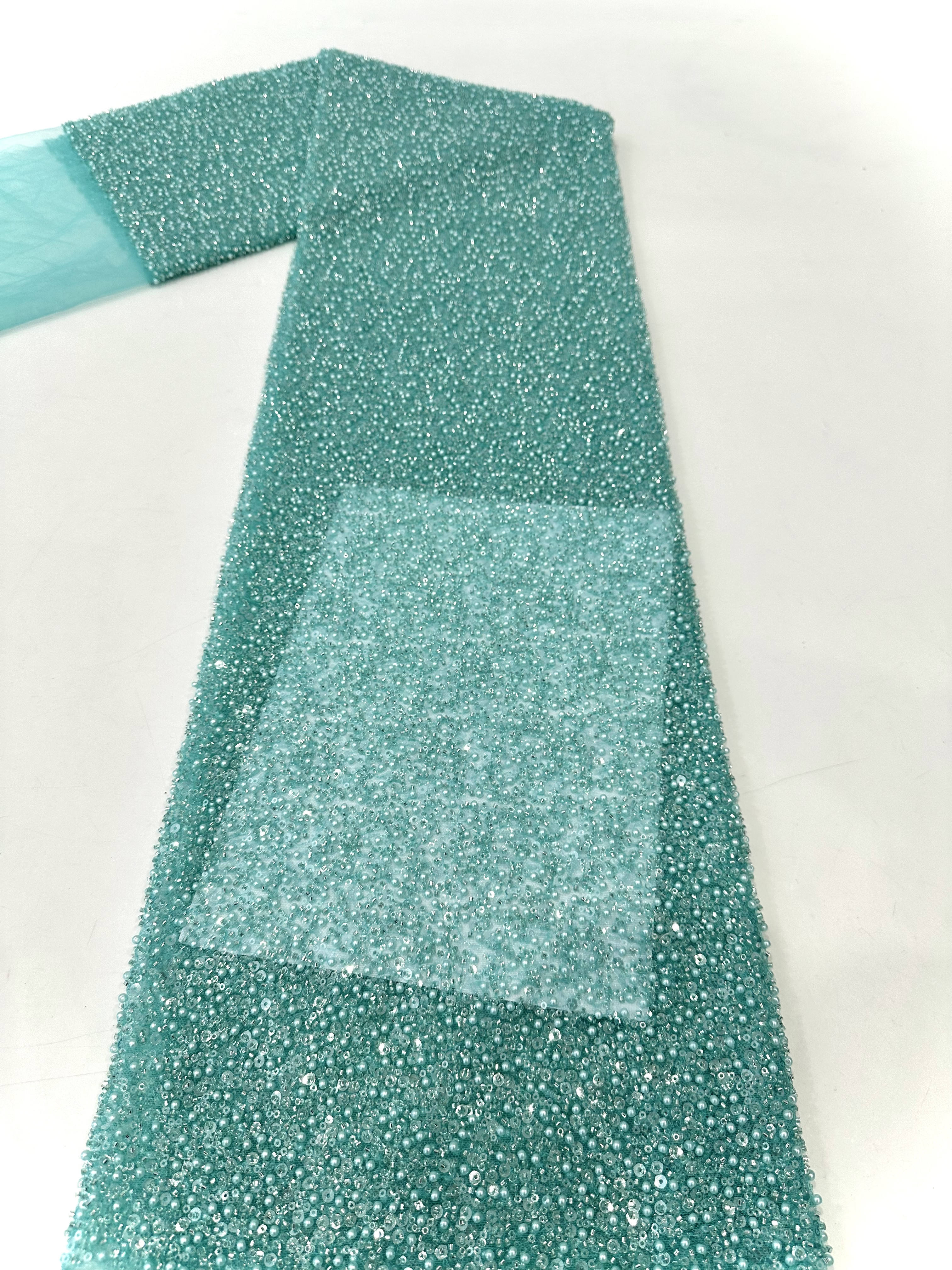 สีเขียว