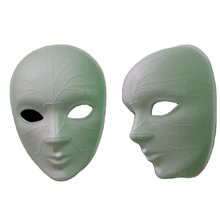 simple design party mask, half face masquerade masks