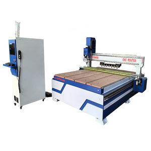2040 3 ejes 4 ejes enrutador CNC exportación con buen precio y la mejor calidad - Product Image 1