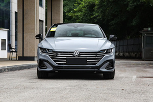 2024 VW CC kullanılan araç 330TSI göz kamaştırıcı baskı son Model sol direksiyon yeni benzin oto araba - Product Image 3
