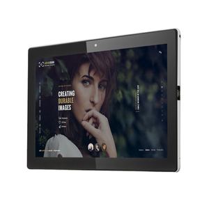 2024 Newest 10-Inch IPS Touch Screen Monitor with Capacitive <strong>Function</strong> Supports 10-Point Touch Medical Monitoring for Laptop - Product Image 3