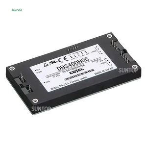 DBS400B12 Isolated <strong>Module</strong> DC DC Converter 1 <strong>Output</strong> 12V - - - 34A 200V - 400V <strong>Input</strong> - Product Image 1