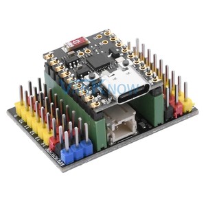 ESP32-C3 Entwicklungs platine Mikro controller Programmierung Learning Controller Core Board ESP32-C3 Erweiterungs platine TYPE-C