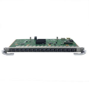 OLT SmartAX 03050MEU Placa de interfaz OLT Combo GPON de 16 puertos con módulo óptico C + SFP + - Product Image 2
