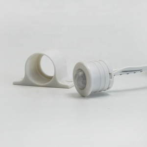 LP-2231S2 <strong>Adjustable</strong> Delay Time Double Head <strong>PIR</strong> <strong>Sensor</strong> 30s/90s Black <strong>Sensor</strong> - Product Image 5