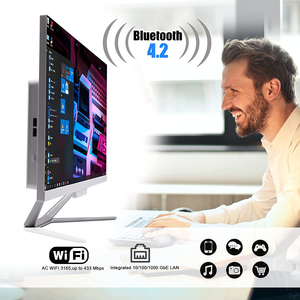 Wholesale Factory Direct Price All in One <strong>Computer</strong> Electronics Consumer Big Desktop <strong>Computer</strong> - Product Image 5