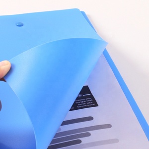 Wholesale Office School Stationery <strong>A4</strong> <strong>Conference</strong> File <strong>Folder</strong> Spring File <strong>Folder</strong> With Clips Plastic <strong>Folder</strong>