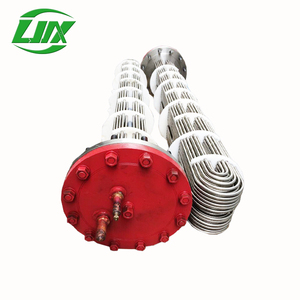 <strong>Tube</strong> <strong>and</strong> <strong>Shell</strong> <strong>Heat</strong> <strong>Exchanger</strong> for Water Chiller Water to Gas <strong>Tube</strong> <strong>and</strong> <strong>Shell</strong> <strong>Heat</strong> <strong>Exchanger</strong>