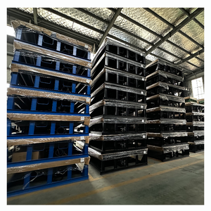 Nuevo nivelador de muelle plegable para rampa de muelle de carga de almacén plataforma de carga de elevación de descarga para restaurante minorista de granja doméstica - Product Image 3