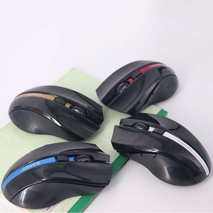 Logo personalizzato personalizzato ergonomia gioco Mouse del Computer ricevitore USB Mouse da gioco senza fili - Product Image 5