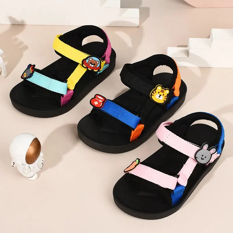 All'ingrosso in vera pelle zero drop designer minimalisti a piedi nudi bambino ragazzi ragazze vestito casual per bambini bambini scarpe per bambini