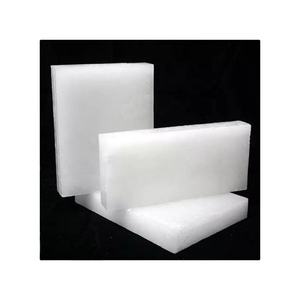 Parafin mumu granülleri/faz değişim malzemesi parafin balmumu 40 derece/yarı rafine edilmiş parafin balmumu - Product Image 1
