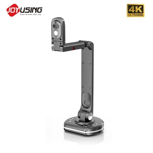 Xách tay 4K máy ảnh tài liệu có thể gập lại USB Visual Presenter cho trường kinh doanh giảng dạy hội nghị nhà cung cấp - Product Image 6