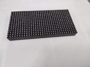 Hotsale Full color RGB P4 128x64mm 32x16 punti matrix modulo display pannello led per schermo informazioni bus - Product Image 4