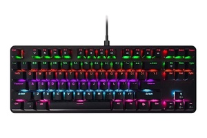 OEM Two-side <strong>Light</strong> <strong>Key</strong> Line Separation <strong>Computer</strong> Gaming Mechanical <strong>Keyboard</strong> Without Plug - Product Image 5